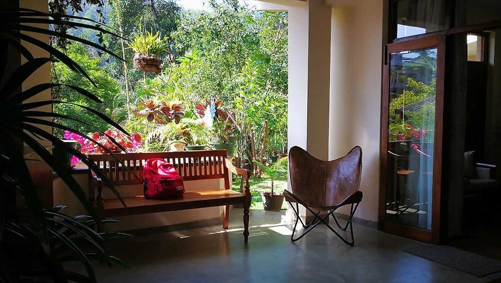 *** Guest house Villa 49 Kandy Sri Lanka